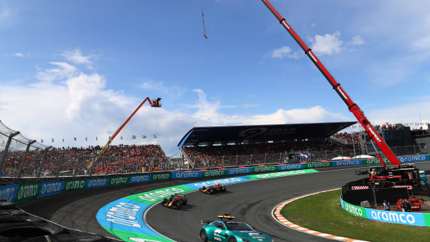 Red Bull - Dutch GP